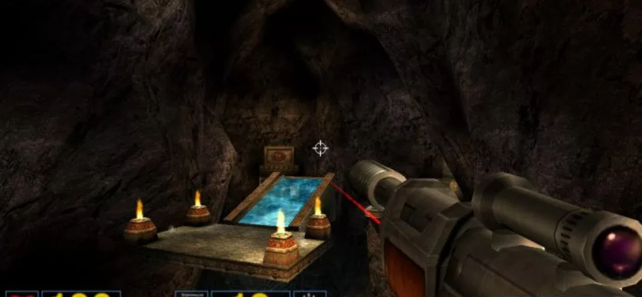 Serious Sam: The Second Encounter