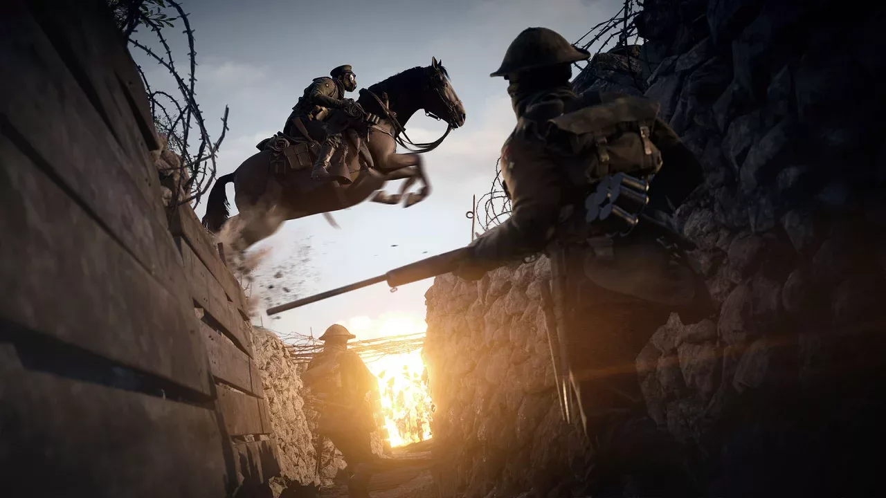Battlefield™ 1 & Titanfall™ 2 Ultimate Bundle