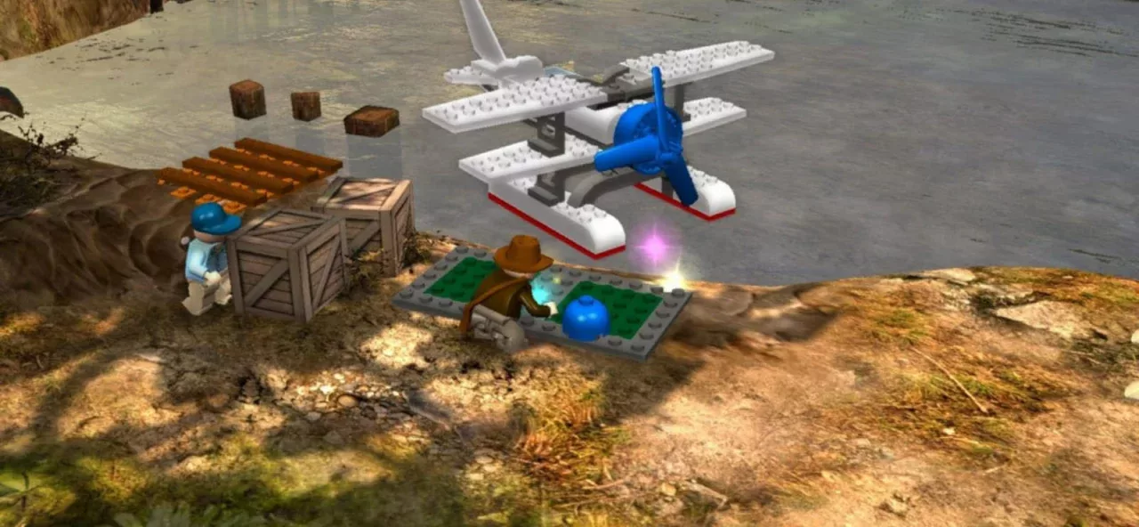 LEGO® Indiana Jones™: The Original Adventures