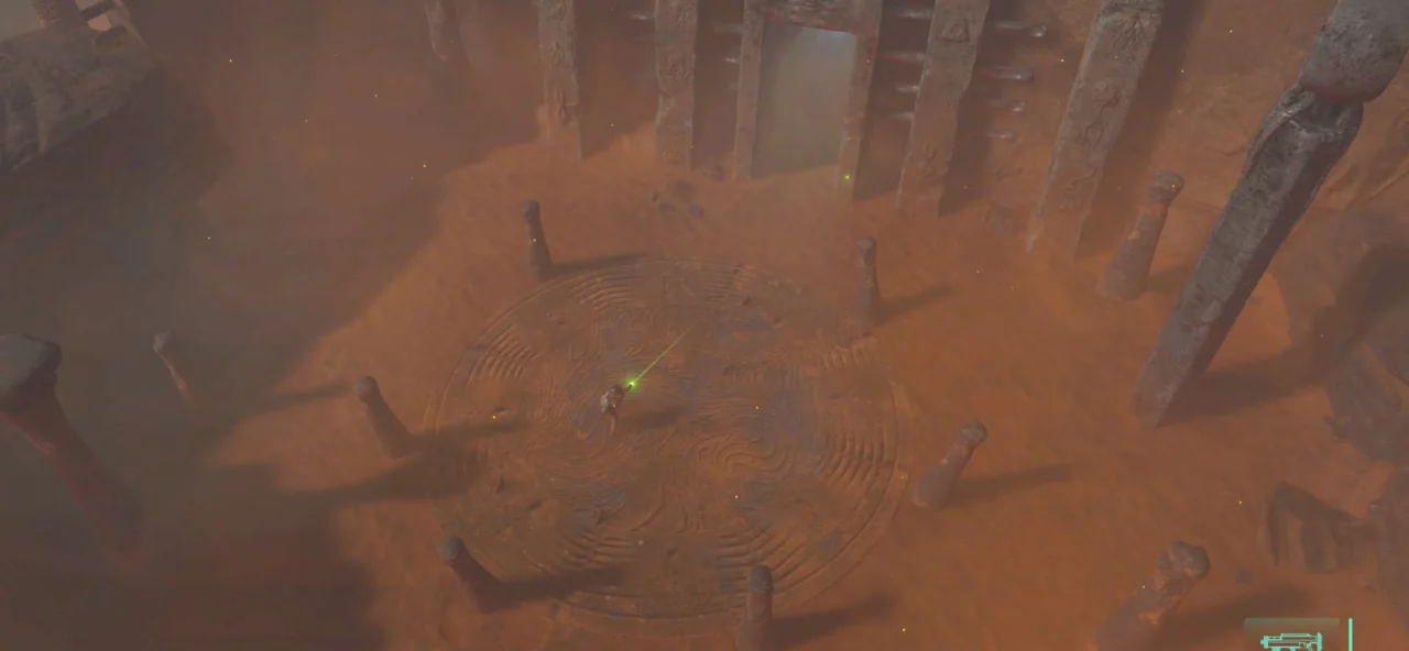 O3: Hollow Descent