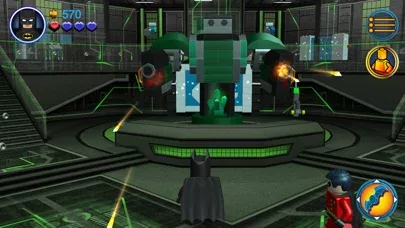 LEGO Batman: DC Super Heroes