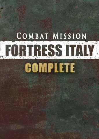 Combat Mission Fortress Italy Complete
