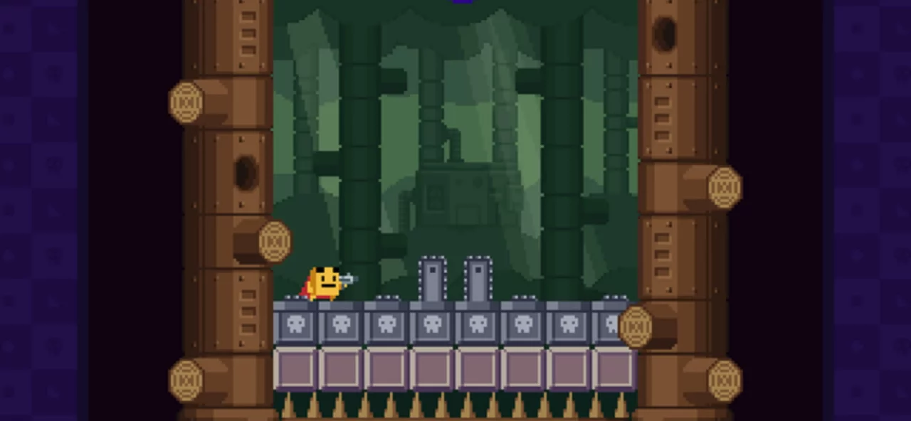 Super Puzzle Platformer Deluxe