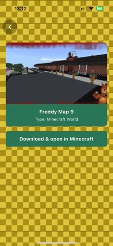 Freddy for Minecraft