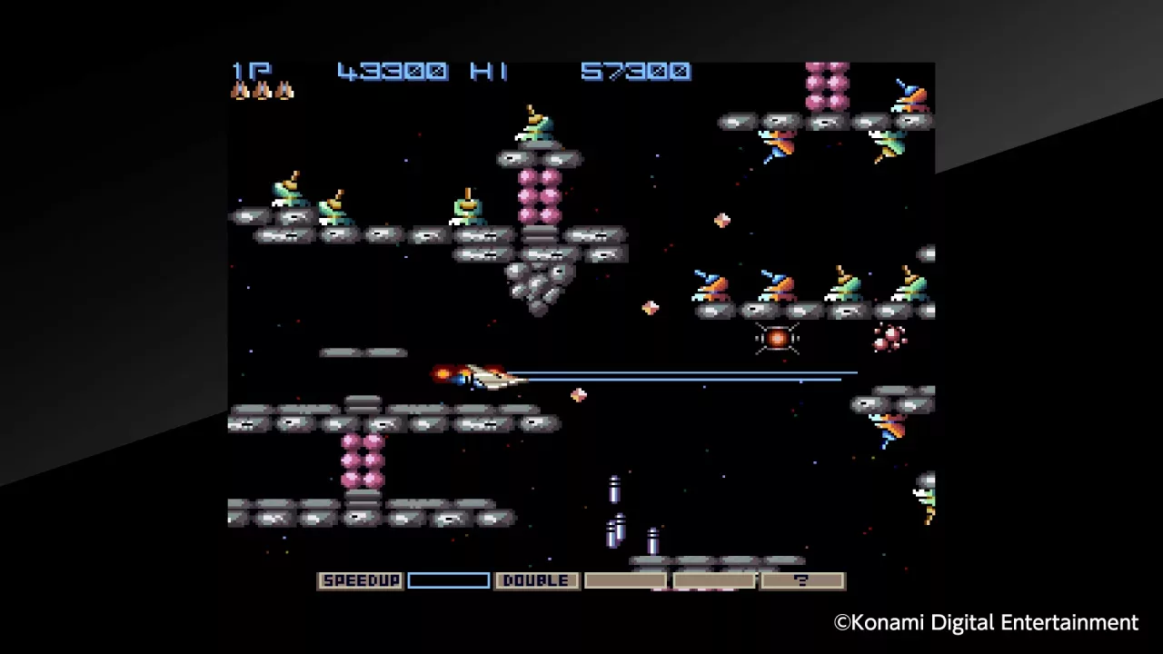 Arcade Archives GRADIUS