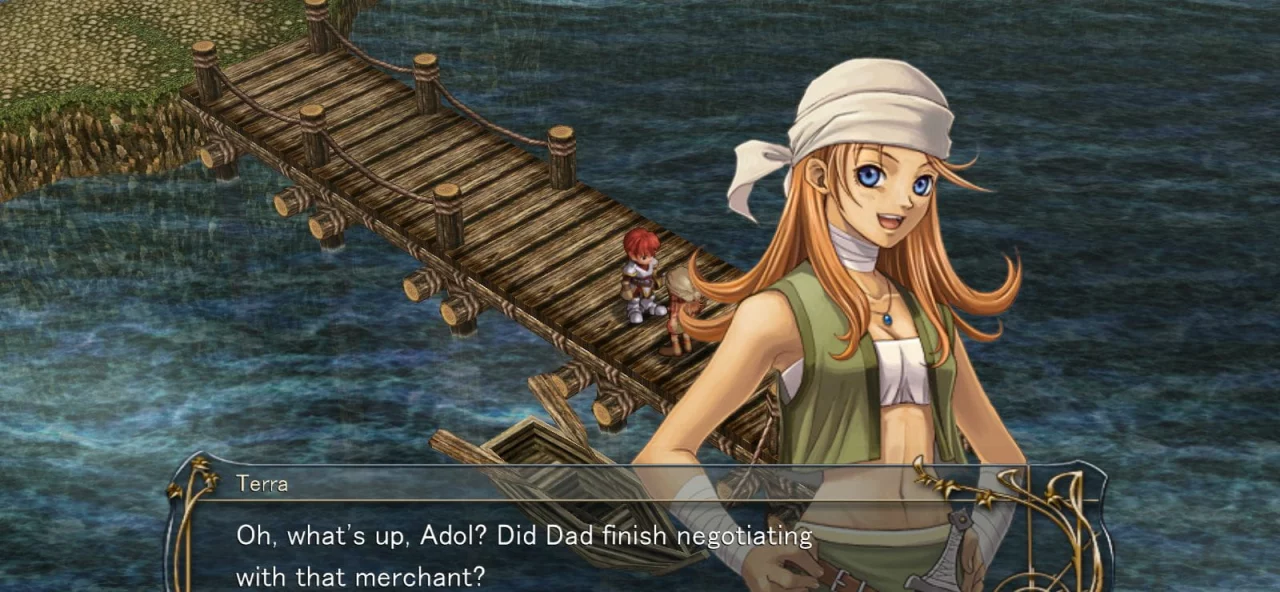 Ys VI: The Ark of Napishtim