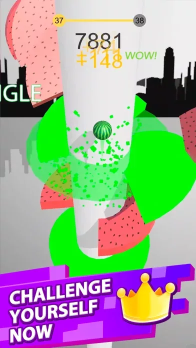 Helix Jump