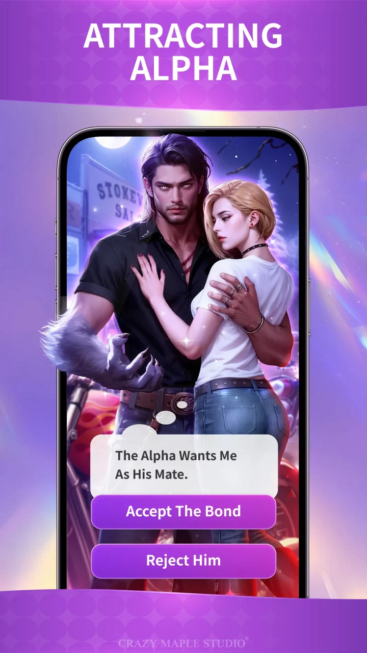 Chapters: Interactive Stories