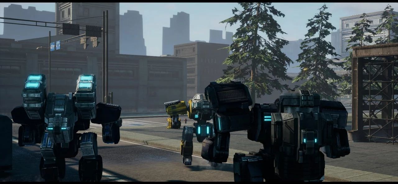 FRONT MISSION 3: Remake DEMO