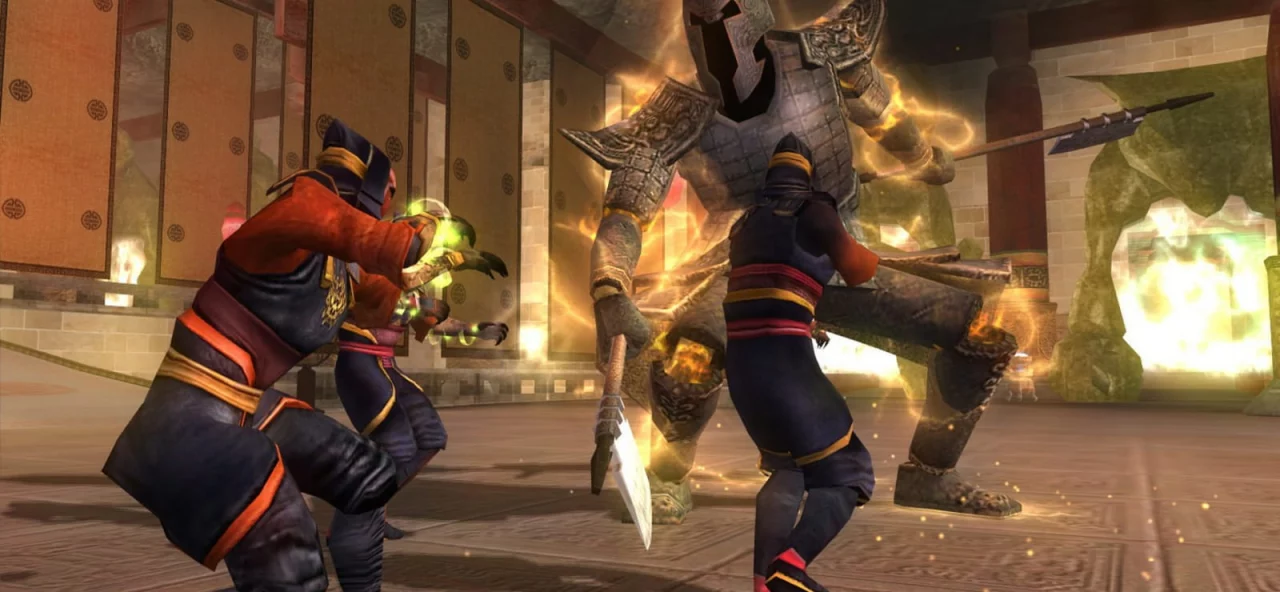 Jade Empire: Special Edition