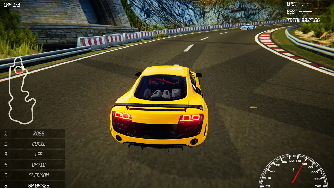 Grand Car Racing