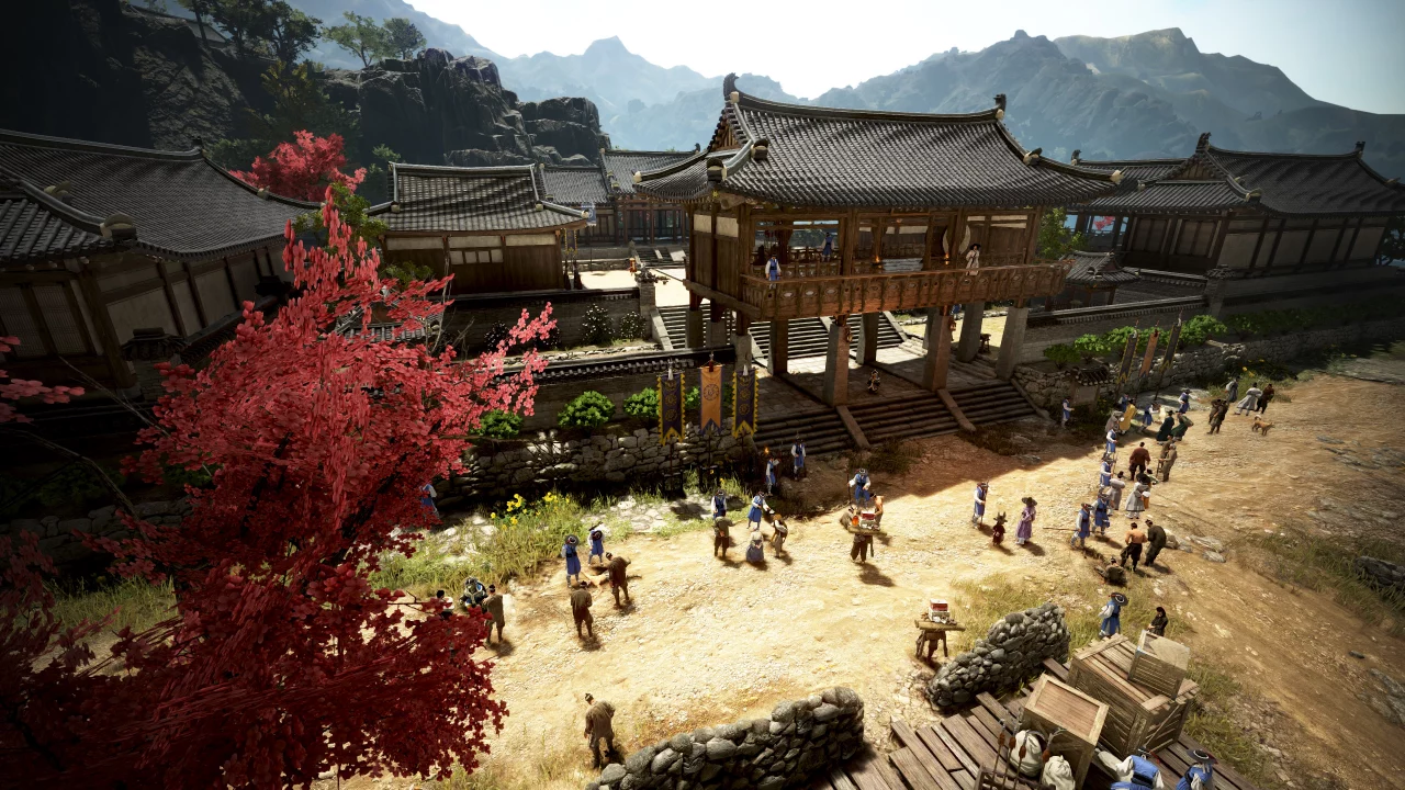 Black Desert: Heroic Edition