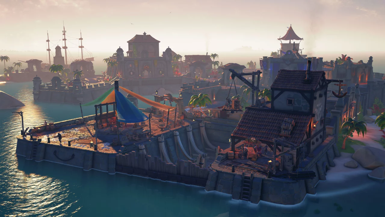 Sea of Thieves: 2026 Deluxe Edition
