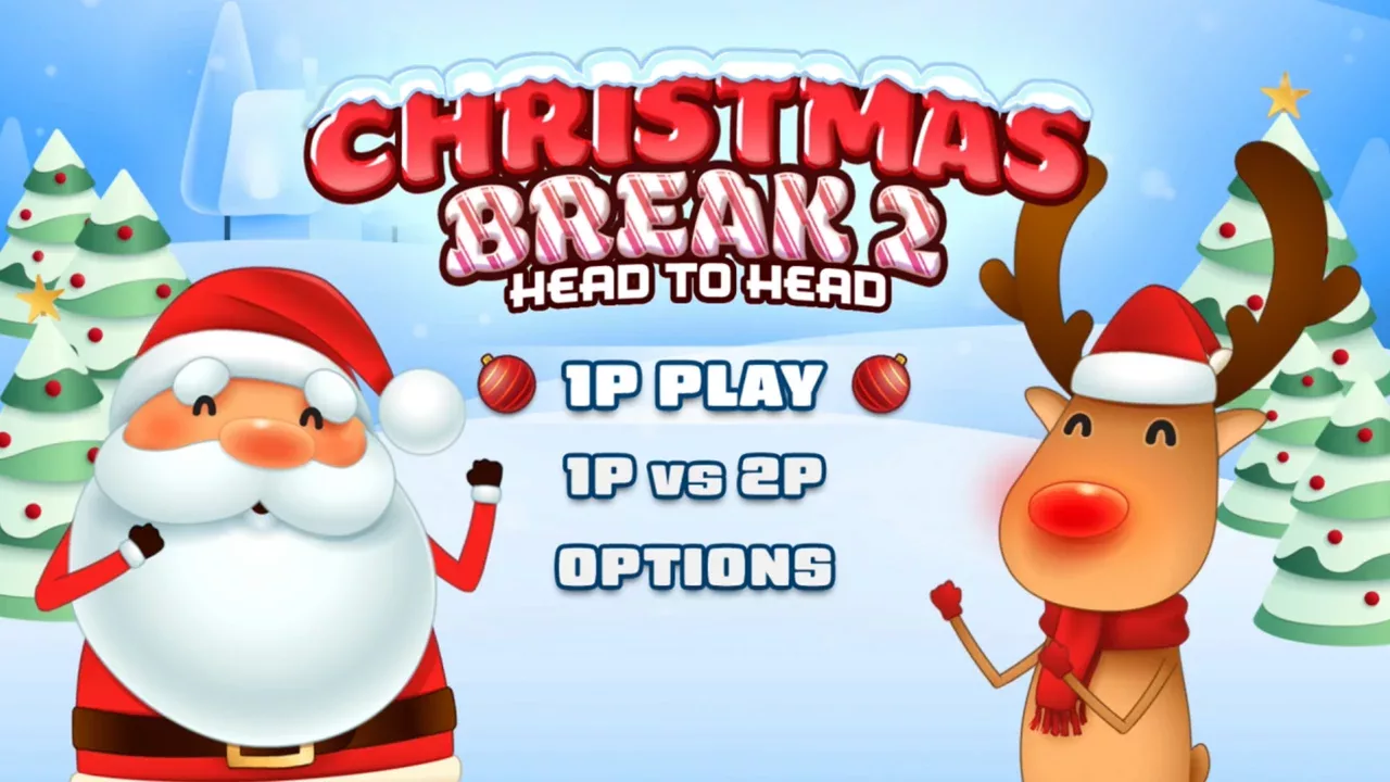 Christmas Break 2 Head to Head - Avatar Full Game Bundle