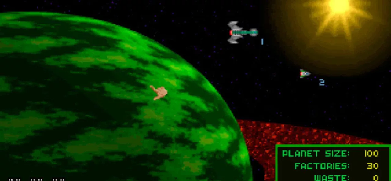 Master of Orion 1+2