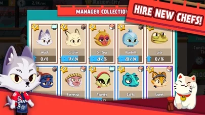Sushi, Inc.