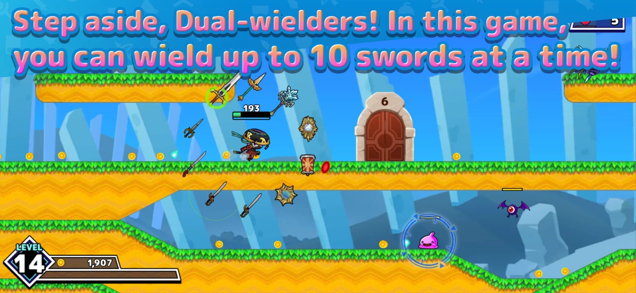 SAMURAI X - X-Sword style