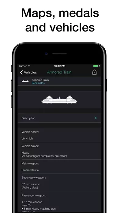 Pocket Wiki for Battlefield 1