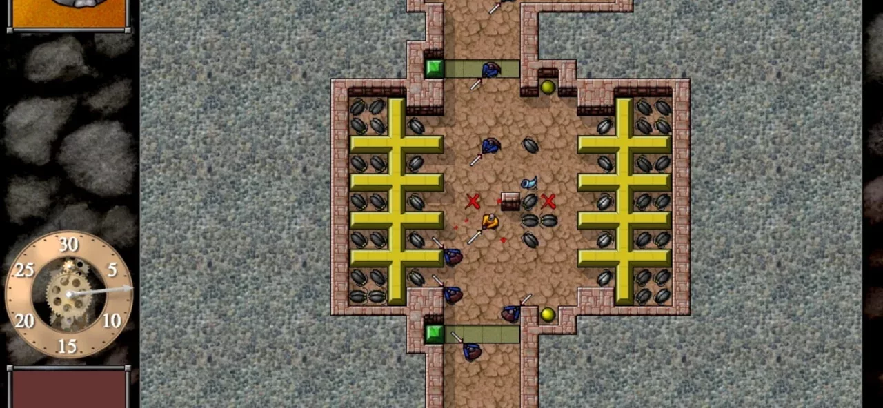DROD 4: Gunthro and the Epic Blunder