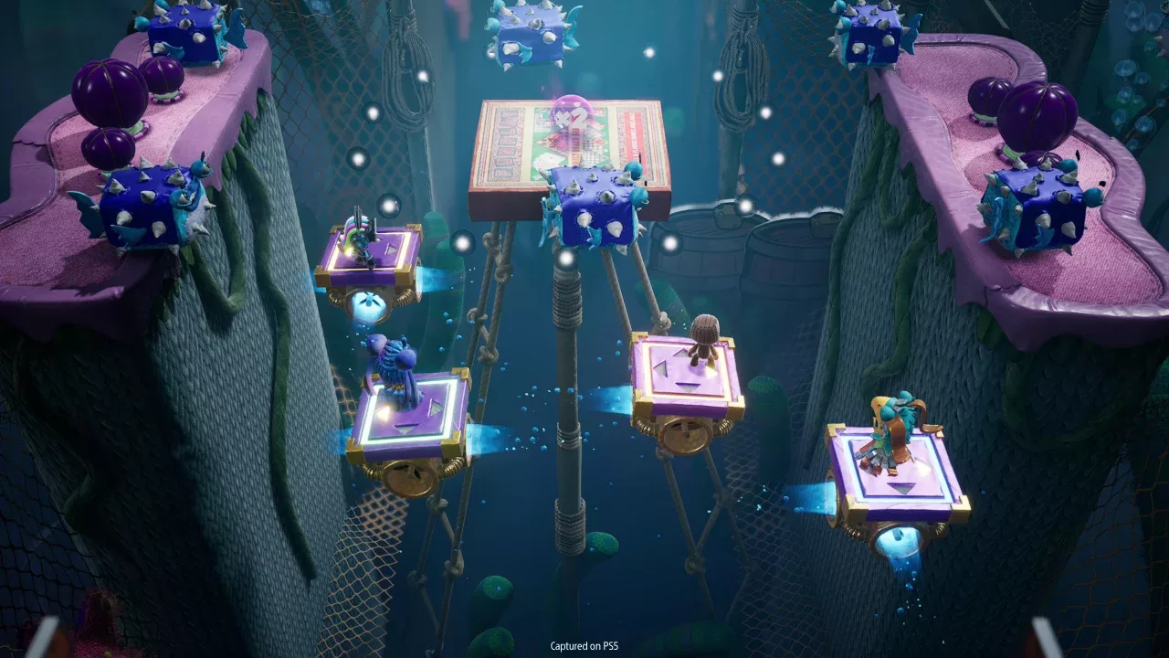 Sackboy: A Big Adventure PS4 & PS5