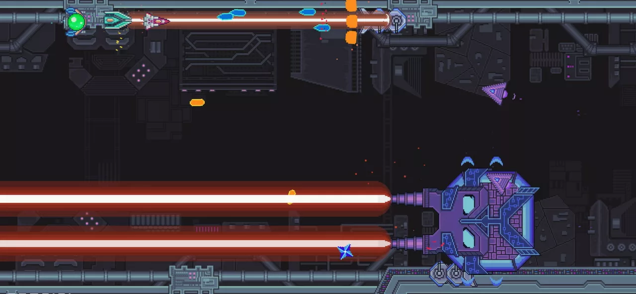 Lazy Galaxy: Rebel Story