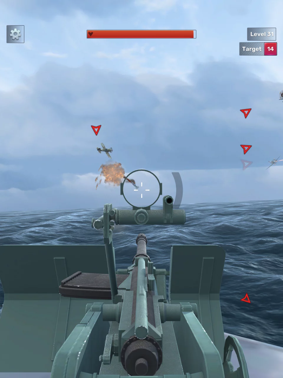 Flak Fury