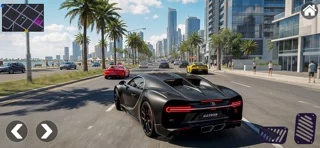 Гангстерский Город Car Games