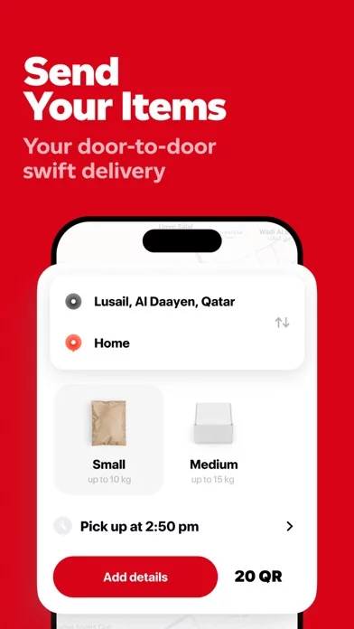 Snoonu: Food Delivery・Shopping