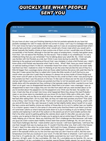 Whisper Transcription