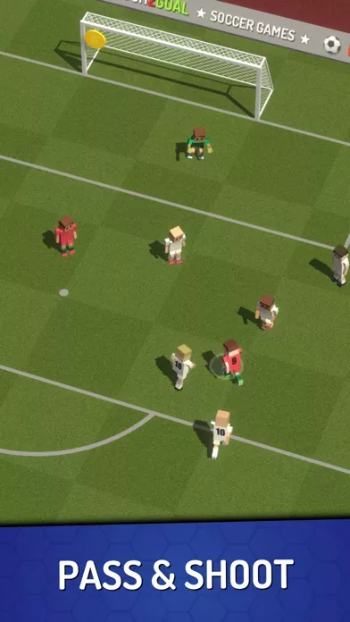 Champion Soccer Star