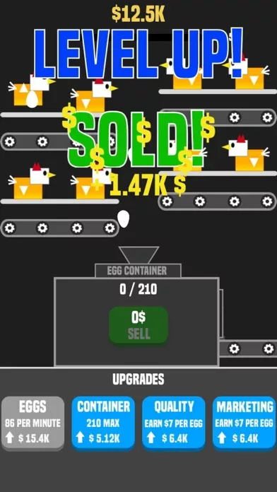 Egg Farm