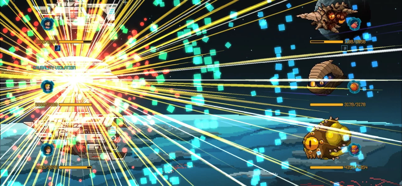 Halcyon 6: Lightspeed Edition