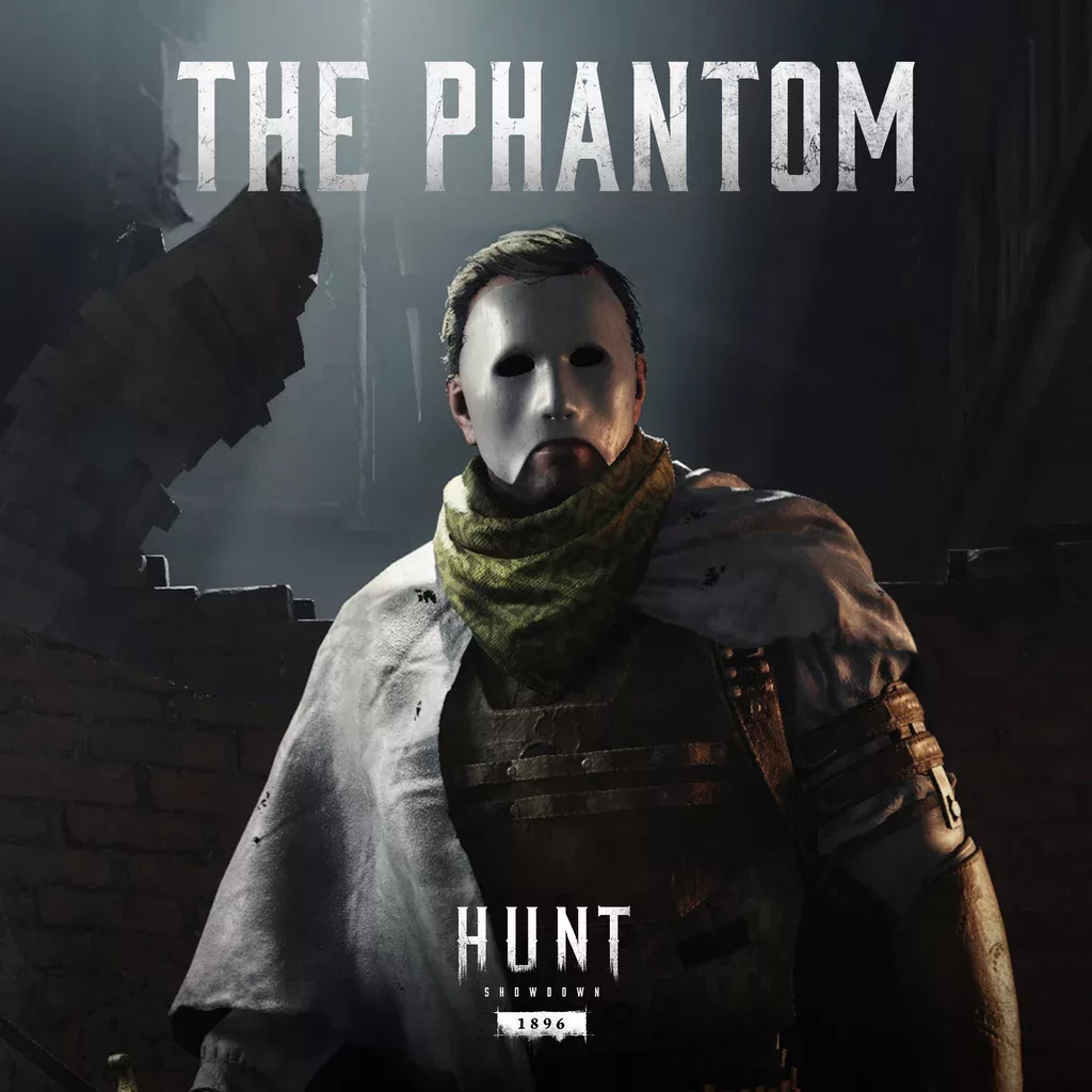Hunt: Showdown 1896 - The Phantom