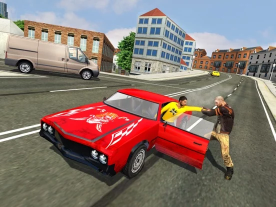 Vegas Auto Theft Gangsters