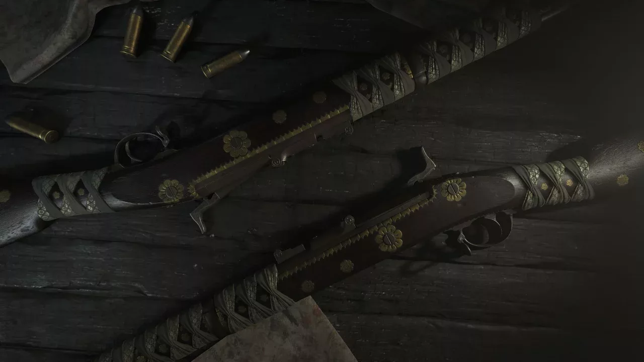Hunt: Showdown 1896 - Ronin