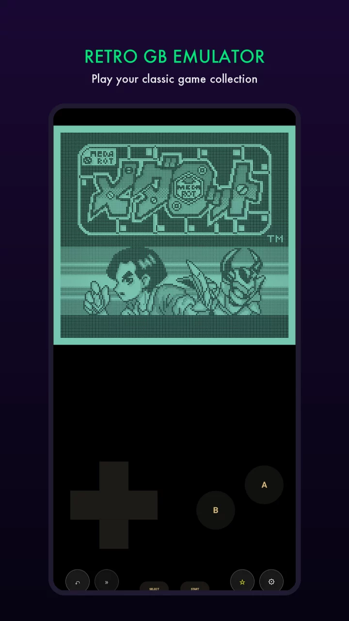 Byrla Boy GB and GBA Emulator
