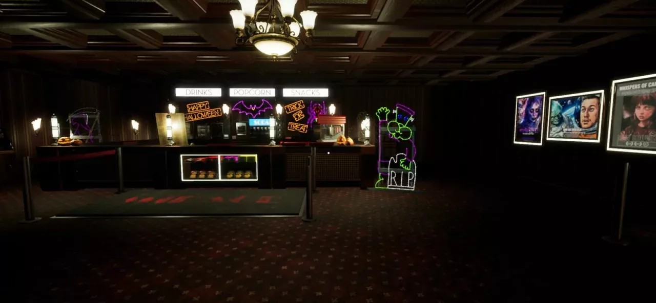 Massacre At The Mirage
