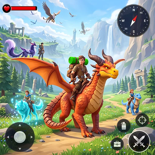 Pal World RP Adventure