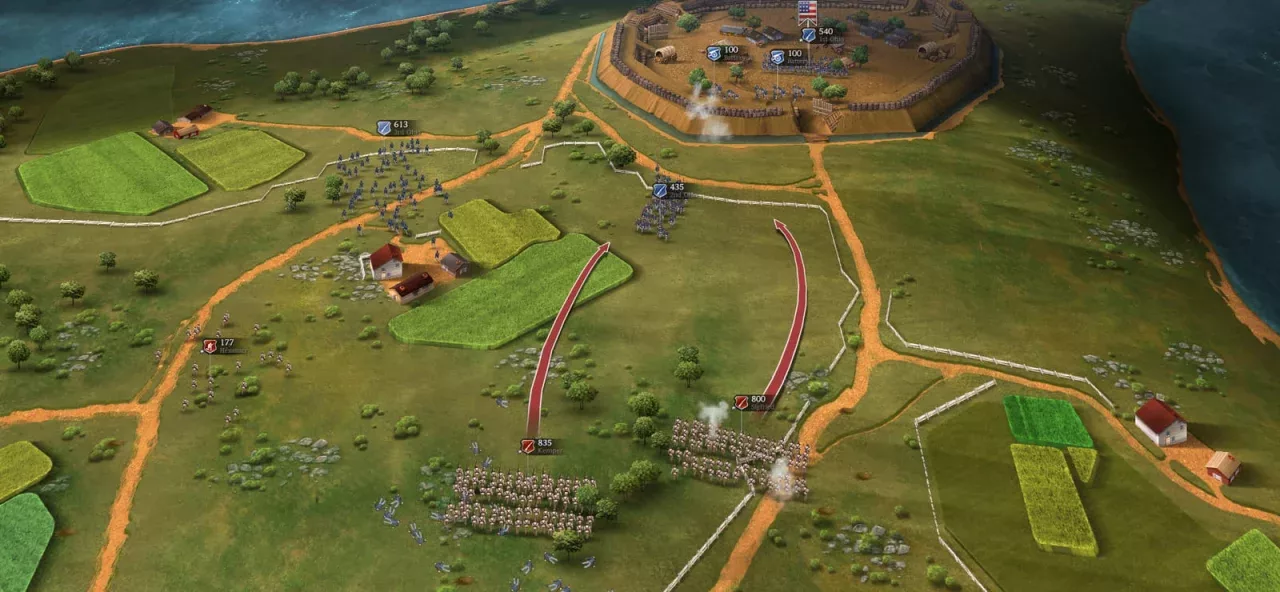 Ultimate General: Civil War