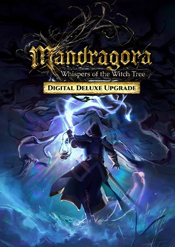 Mandragora: Whispers of the Witch Tree — Digital Deluxe Upgrade Bundle