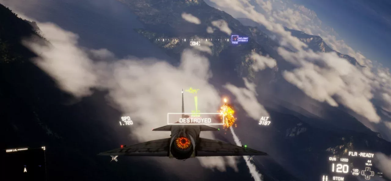 Project Wingman