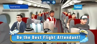 Cabin Crew Simulator