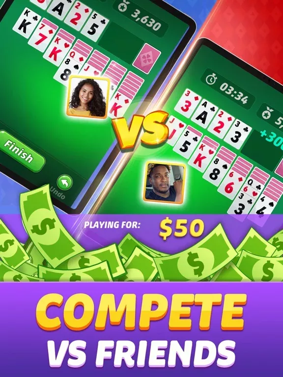 Solitaire Win Cash