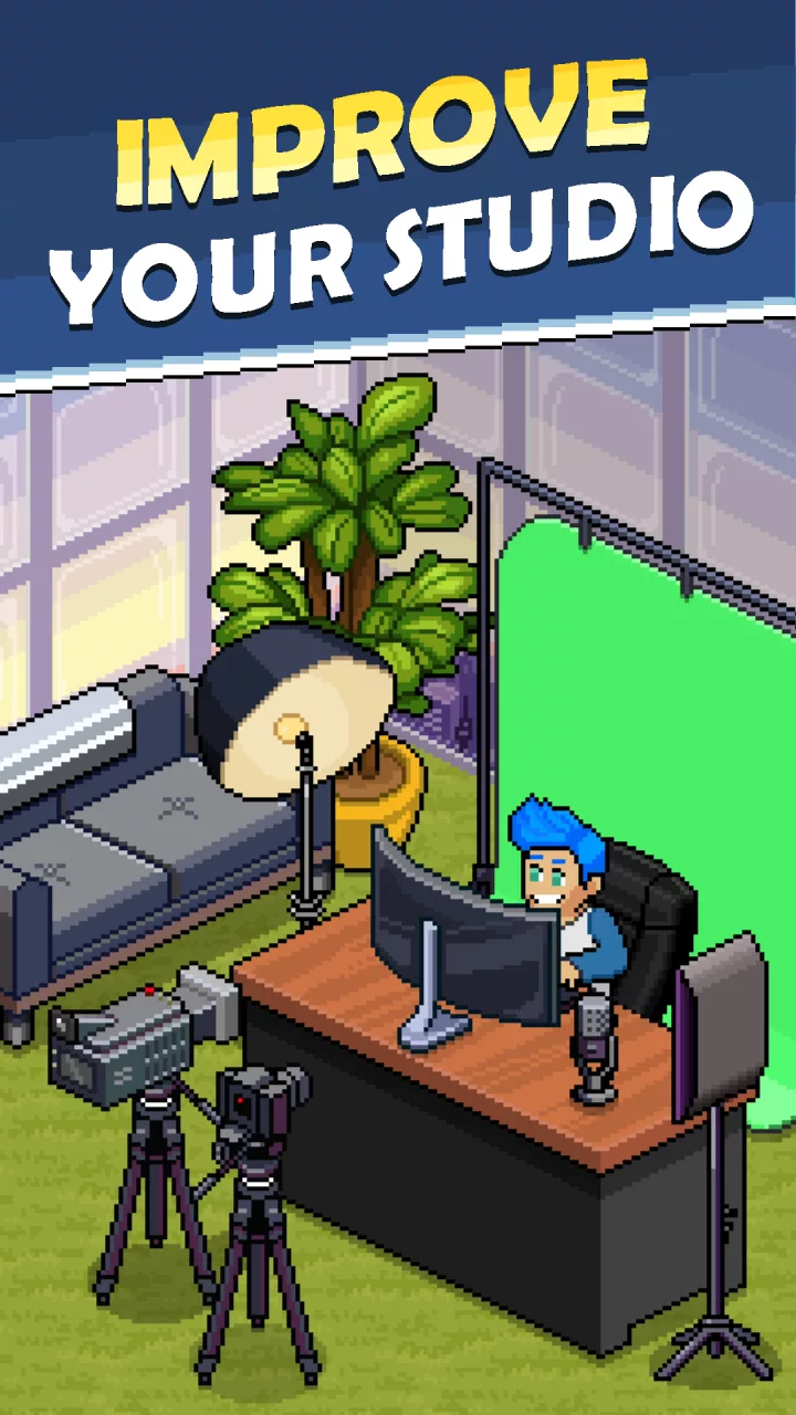 PewDiePies Tuber Simulator