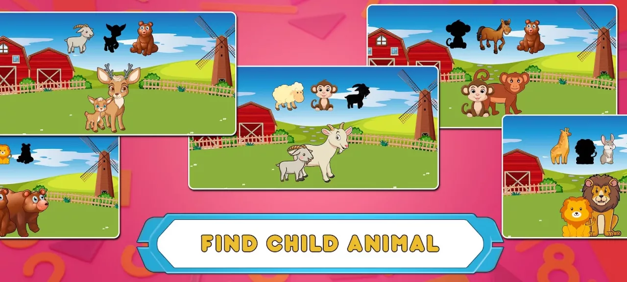 Super Kids: Magic World