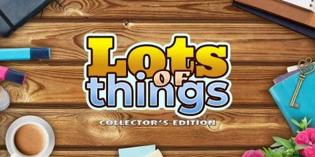 Lots Of Things Collectors Edition