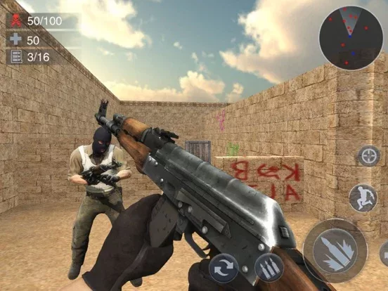 Critical Action: Global Ops 3D