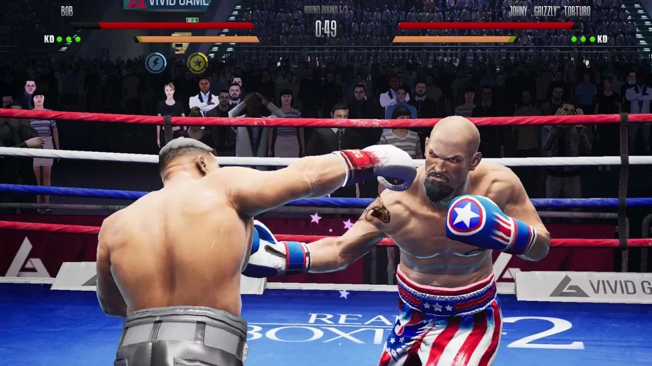 Real Boxing 2: Remastered