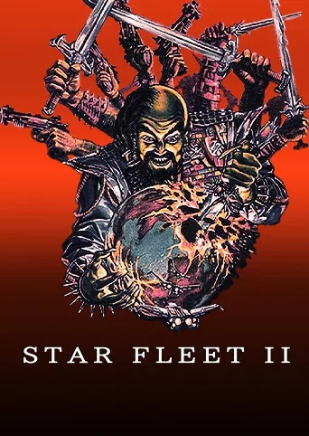 STAR FLEET II - Krellan Commander Version 2.0