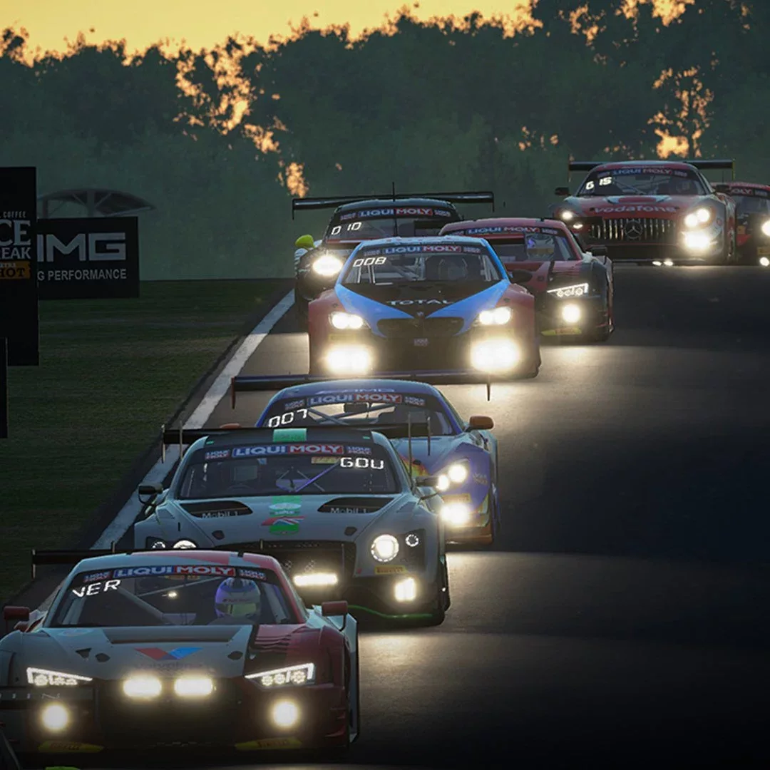 Assetto Corsa Competizione Intercontinental GT Pack DLC